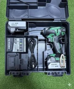 HIKOKI 18V 電動インパクトドライバーのサムネイル