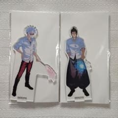 Jujutsu Kaisen Fan Parade Acrylic Stand Satoru Gojo Suguru Geto, Satoru Gojo, Suguru Geto