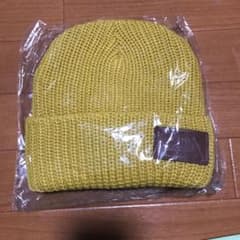 マンウィズ ニット帽のサムネイル