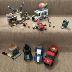 LEGO アイスクリームトラック 他60314 60319 70418のサムネイル