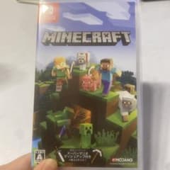 Minecraft Nintendo Switch版のサムネイル
