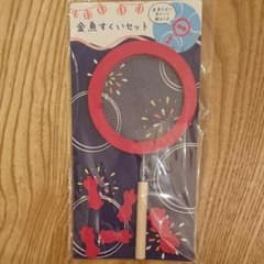 まるちゃま様専用★金魚すくいセットのサムネイル