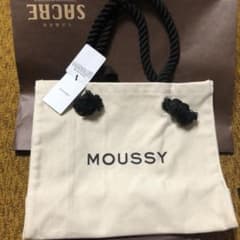 moussy トートバッグのサムネイル