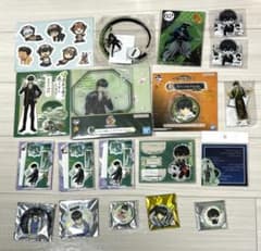 은혼 히지카타 쥬시로 정리 판매 악스타 캔 배지