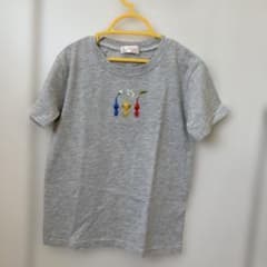ピクミン Tシャツ (120cm)のサムネイル