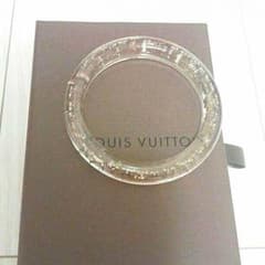 ※期間限定値下 Louis Vuitton クリアバングル ゴールド ※値下不可のサムネイル