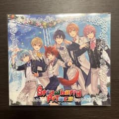 すとぷり Strawberry Prince CD+DVD 初回限定盤のサムネイル