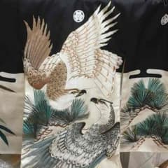 お宮参り着物 男児用のサムネイル