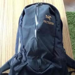 ARC'TERYX 22リッターリュックのサムネイル