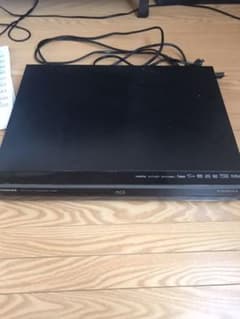 東芝　vardia HDD&ブルーレイディスクレコーダーのサムネイル
