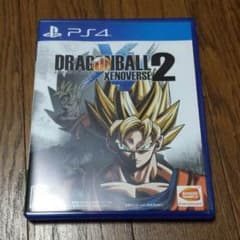 ドラゴンボールゼノバース2のサムネイル