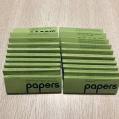手巻きタバコ 巻き紙 未開封×22個のサムネイル