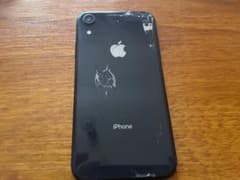 iPhone XR Black 128 GBのサムネイル