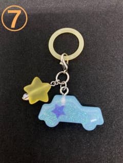 アンブレラマーカー⑦名入れ出来ます✩.*˚お名前キーホルダーのサムネイル