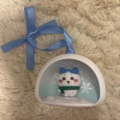 ちいかわ　エニマイくじ　ハチワレ　オーナメントのサムネイル