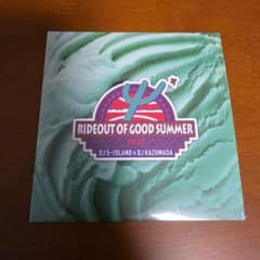 RIDEOUT OF GOOD SUMMER 2025 DJ 5-ISLANDのサムネイル