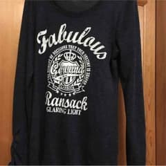 長袖Tシャツのサムネイル