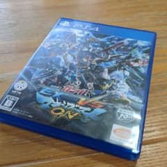 ps4 ガンダム マキシブーストのサムネイル