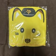 【最終値下げ】読売ジャイアンツ 応援タオル ナオキツネのサムネイル