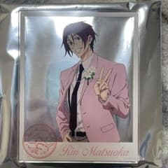 Free! FS × ヒルトン東京 松岡凛 アクリルカード - メルカリ