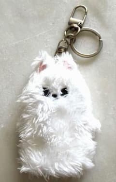 Stray Kids 指人形キーホルダー リービット リノ 新品未使用のサムネイル