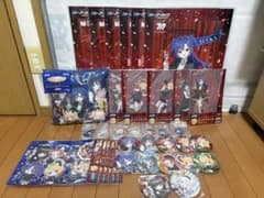 セガラッキーくじ ブルーアーカイブ ブルアカ まとめ売り ゼミ