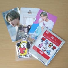 BTS JIMIN セットのサムネイル