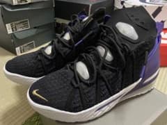 NIKE LEBRON18 ナイキ レブロン18のサムネイル