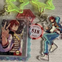 あんスタ　天城　燐音　セット　缶バ　アクスタ　アクキー　中国　韓国 m75390614723_1.jpg?1752827399