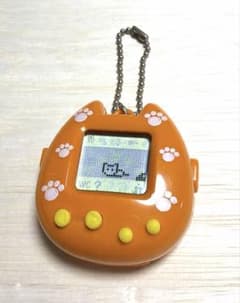 TAKARAネコ生んじゃったオレンジ 本体のサムネイル