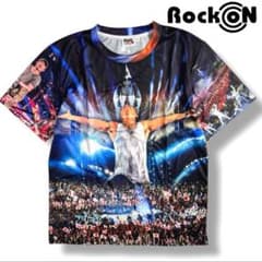 長渕剛氏着用モデル　超高級　tシャツ 最終値下げ 長渕剛 2015 富士オールナイトライブ Tシャツ 未使用