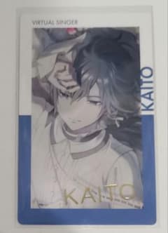 プロセカ エピカ 箔押し KAITO 25C - メルカリ