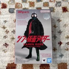 신 가면 라이더 SHFiguarts 가면 라이더