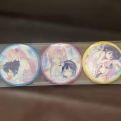 ハッピーシュガーライフ・缶バッジ - メルカリ