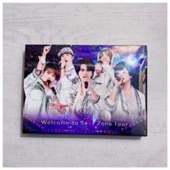 Sexy Zone/Welcome to Sexy Zone Tour〈初回限…のサムネイル