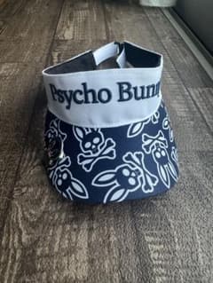 Psycho Bunny サンバイザーのサムネイル