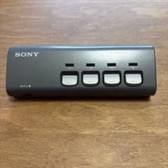 ソニー　AVセレクター　SB-V40Sのサムネイル