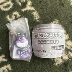 アンパンマン めじるしアクセサリー ばいきんまんのサムネイル