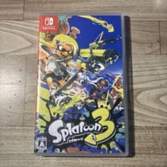 Switch 스플래툰 3