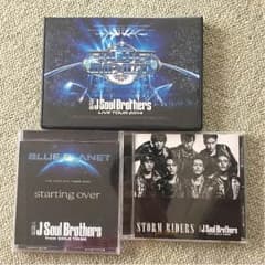 BLUE IMPACT  startingover STORMRIDERSのサムネイル