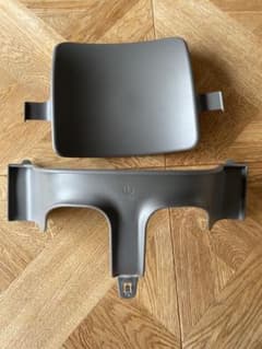 STOKKE TRIPP TRAPP ベビーセット 3点セット ストームグレーのサムネイル