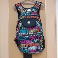 ROXY カラフルリュックのサムネイル