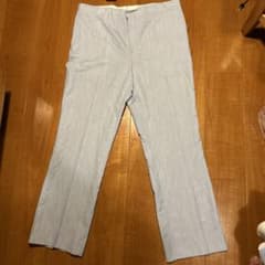 Oxford Corner Ltd. スラックス ライトブルー　ヴィンテージのサムネイル