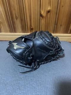 ミズノ Global Elite 少年軟式用 キャッチャーミットのサムネイル