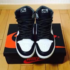 nike air jordan 1 retro us12 ナイキ ジョーダンのサムネイル