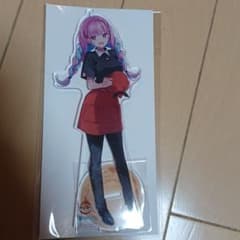 値下げ！湊アクアさんアクリルスタンドのサムネイル
