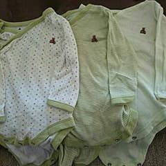 BabyGap☆3枚セットのサムネイル