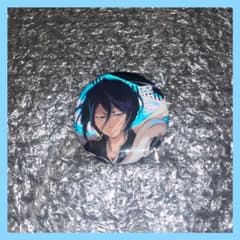 BLEACH ラメキラ缶バッジ 朽木ルキア ⑤ - メルカリ