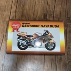 Mini Replica vol.33 SUZUKI GSX1300Rのサムネイル