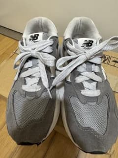 New Balance M5740VPB 25cm グレーのサムネイル